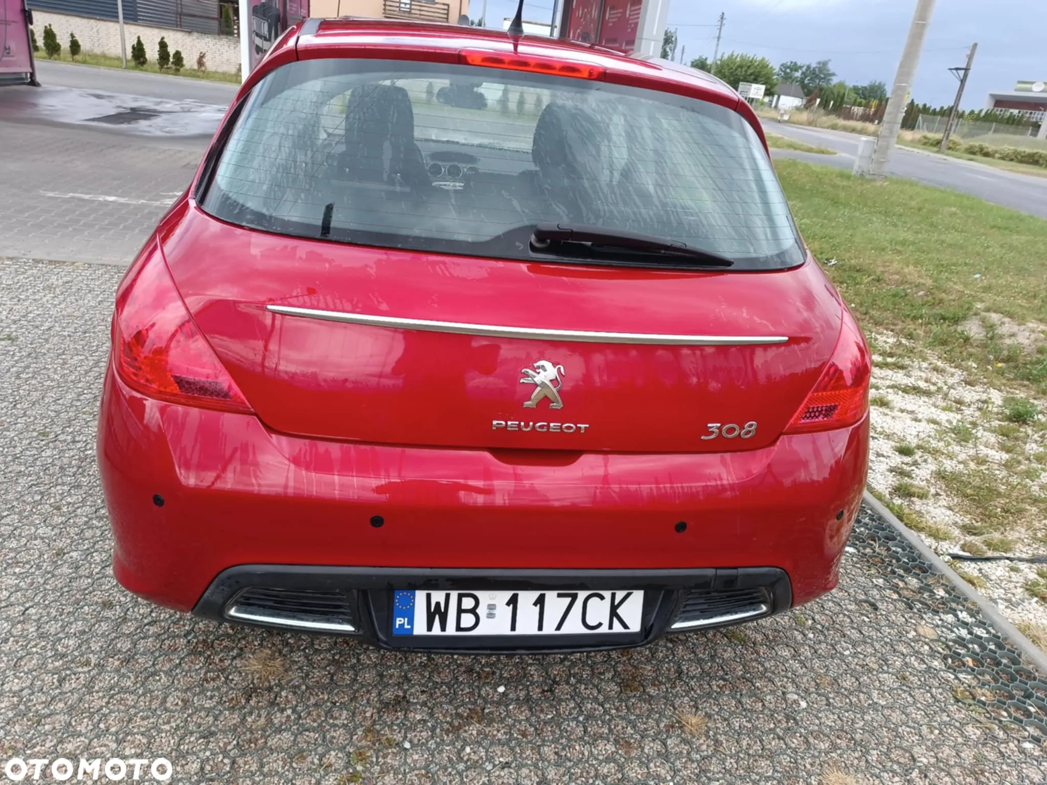 Peugeot 308 1.6 Premium - 13