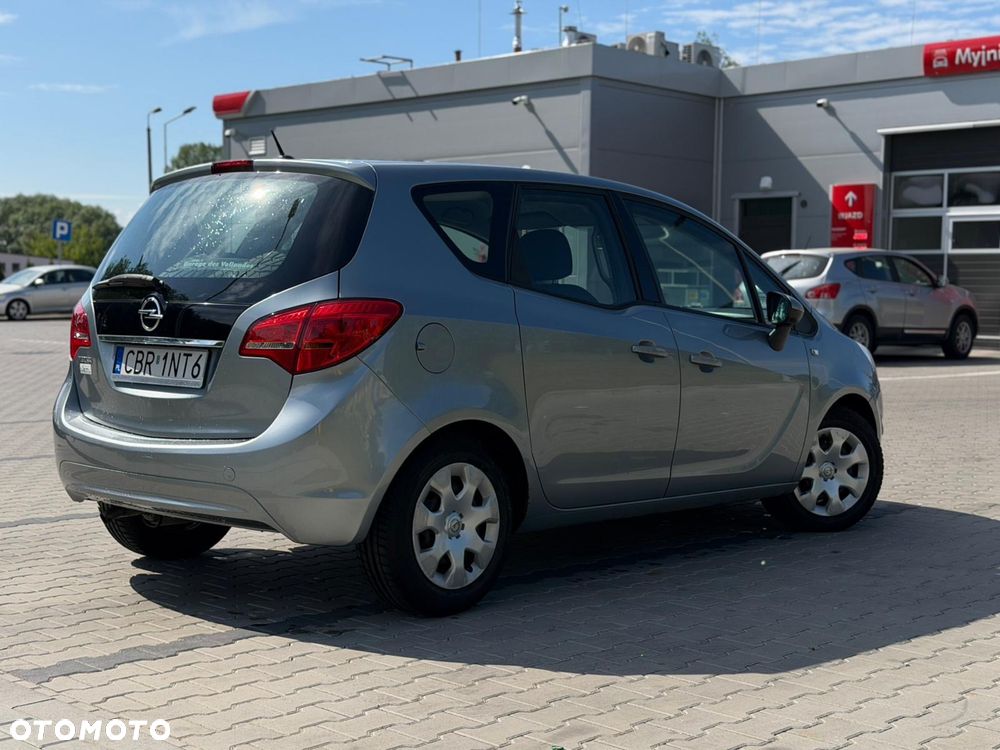 Opel Meriva - 3