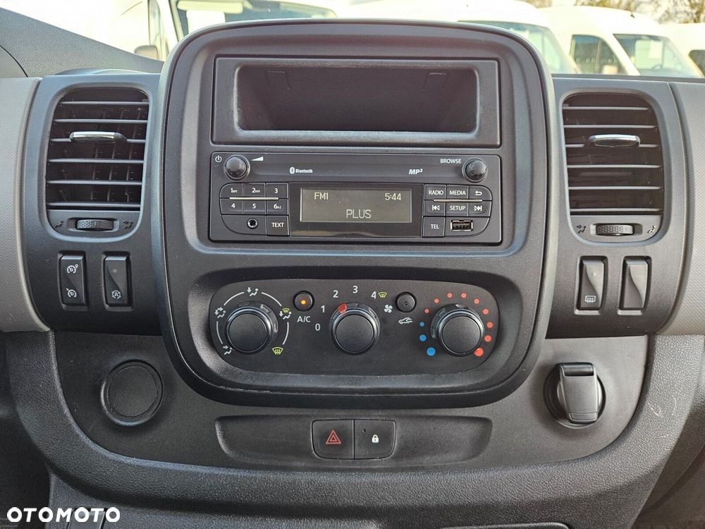 Renault Trafic L2H1 *39999zł NETTO* 1.6dCi/125KM - 23