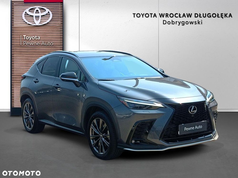 Lexus NX 350h F Sport AWD - 1