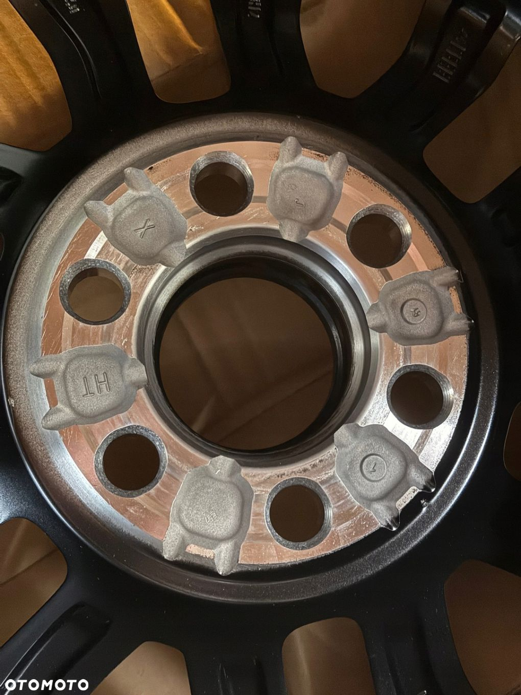 Nowe oryginalne felgi 18 6x139,7 TOYOTA OE LAND CRUISER 300 Hilux 4-Runner - 6