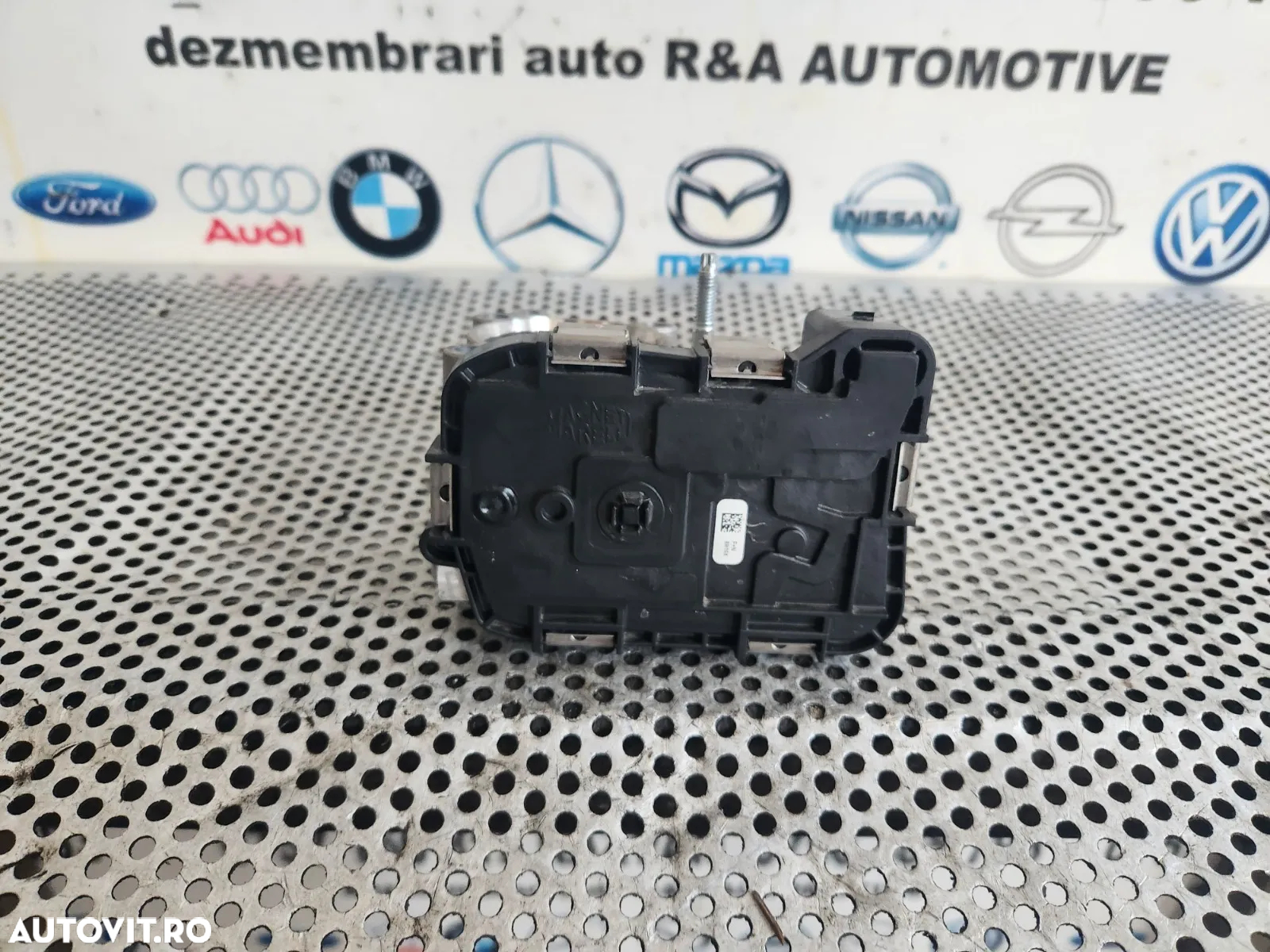 Clapeta Acceleratie Noua Sub 1.000 Km Fiat 500X Jeep Compass Renegade 1.3 Benzina Turbo Hybrid Cod - 4