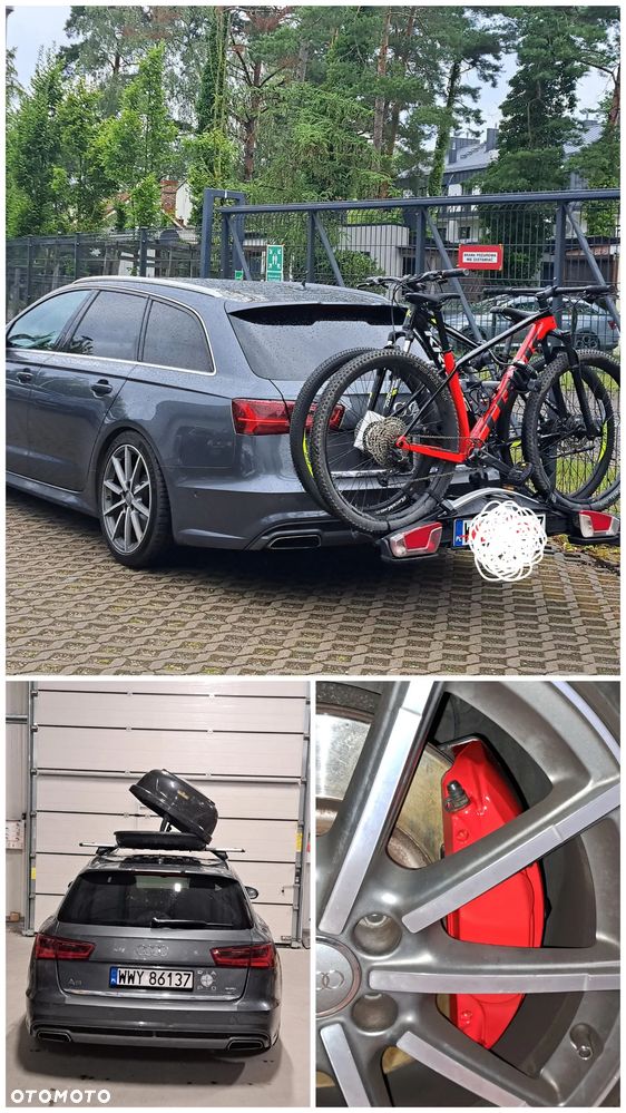 Audi A6 Avant - 5