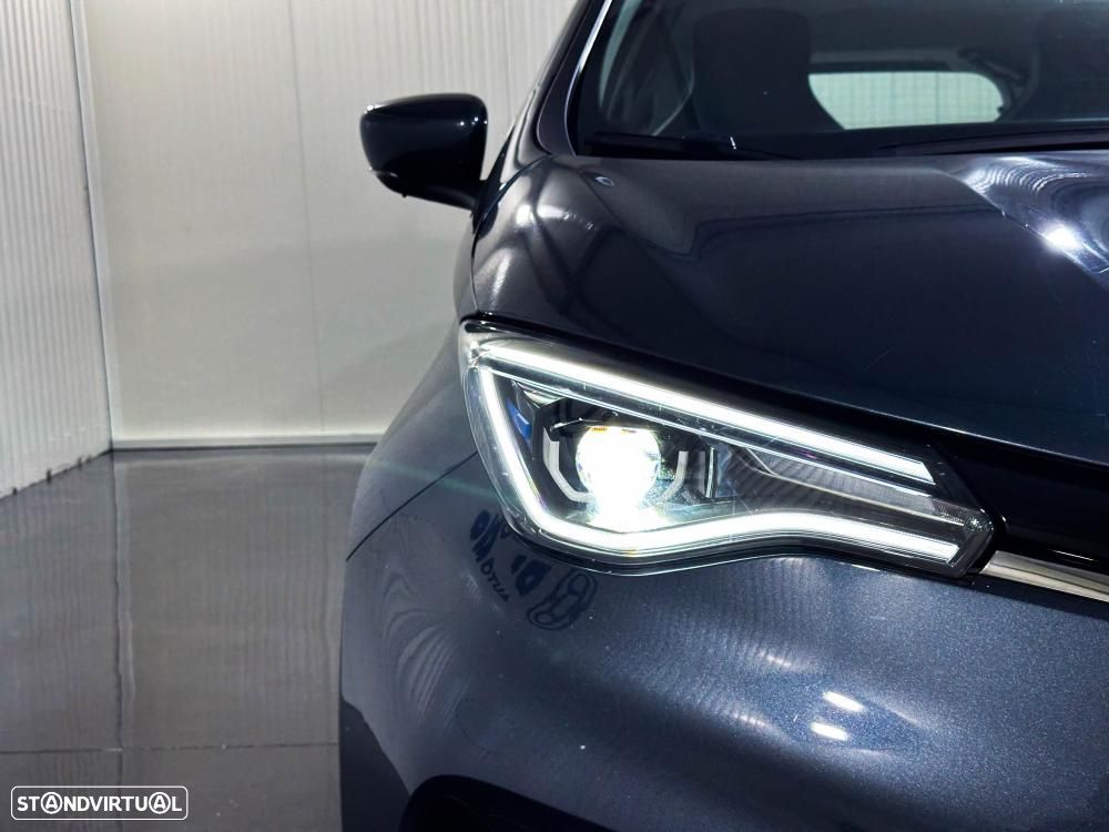 Renault Zoe (c/ Bateria) Intens 50 - 15