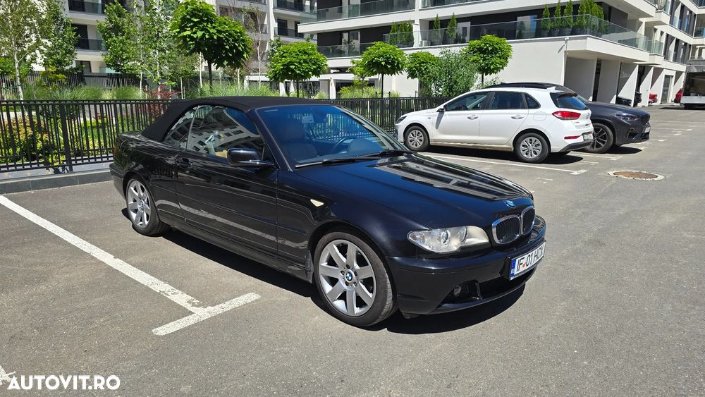 BMW Seria 3 318 Ci Cabrio - 20
