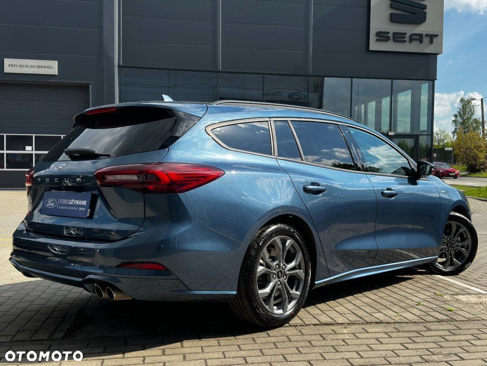 Ford Focus - 5