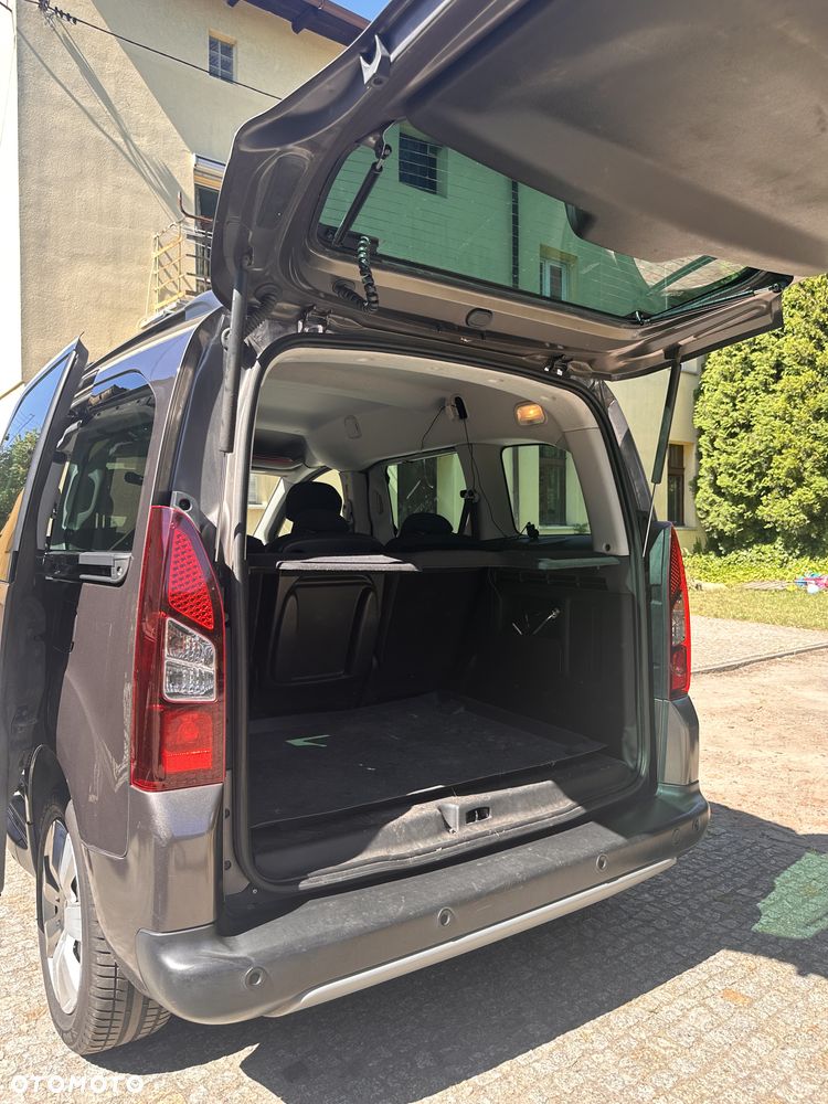 Citroën Berlingo 1.6 BlueHDi XTR S&S - 10