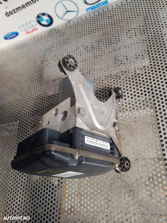 Pompa Modul Unitate ABS BMW F10 F11 Volan Stanga Europa Cod - 3