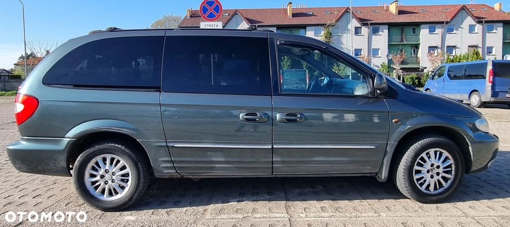 Chrysler Grand Voyager 3.3 Automatik Limited - 3