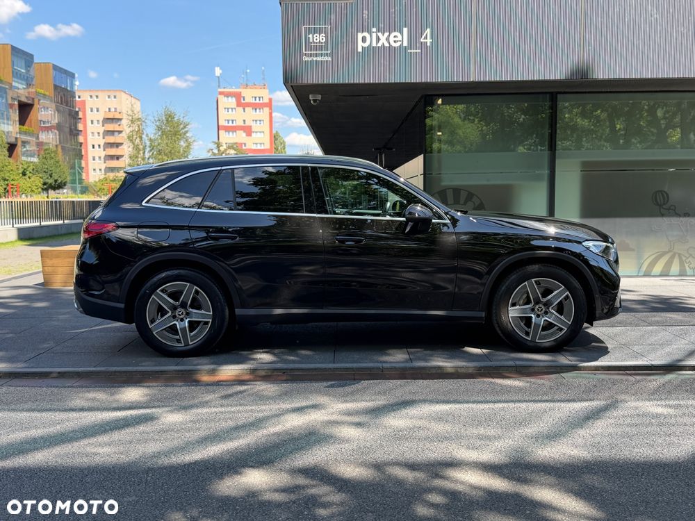 Mercedes-Benz GLC 220 d mHEV 4-Matic AMG Line - 21