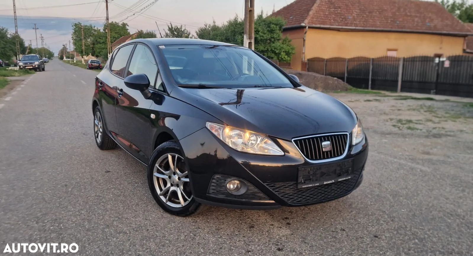 Seat Ibiza 1.6 TDI CR Reference - 1