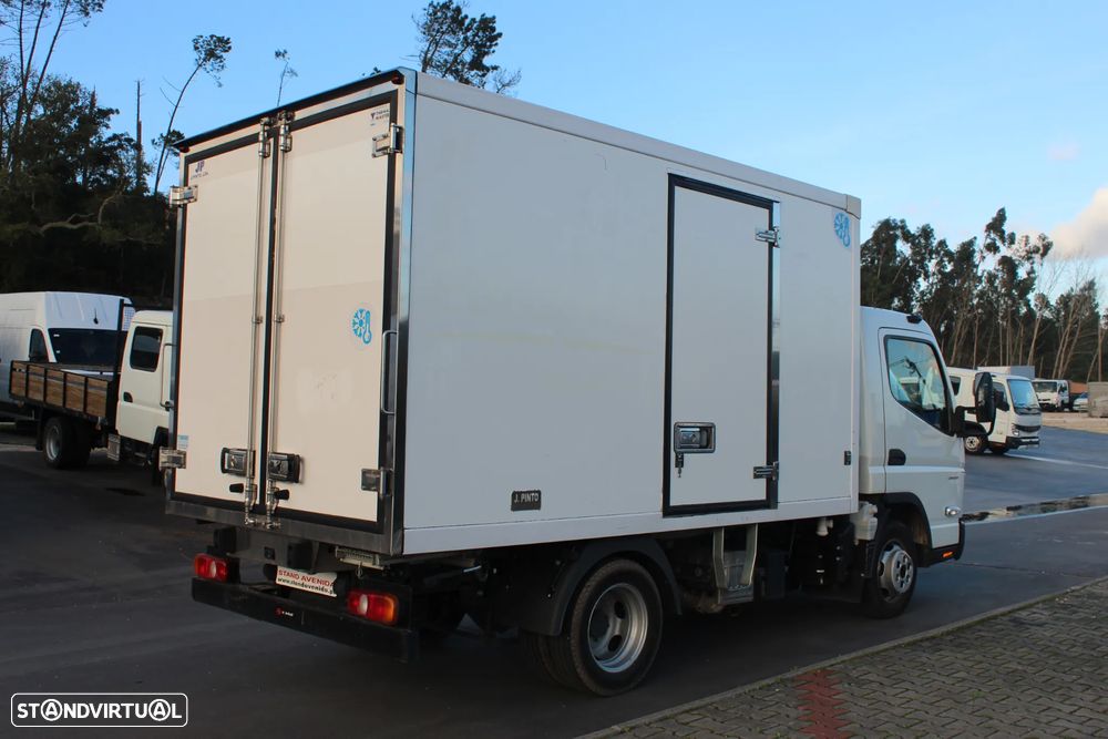 Mitsubishi Fuso Canter 3C13 // FRIGORIFICO // 2024 - 4