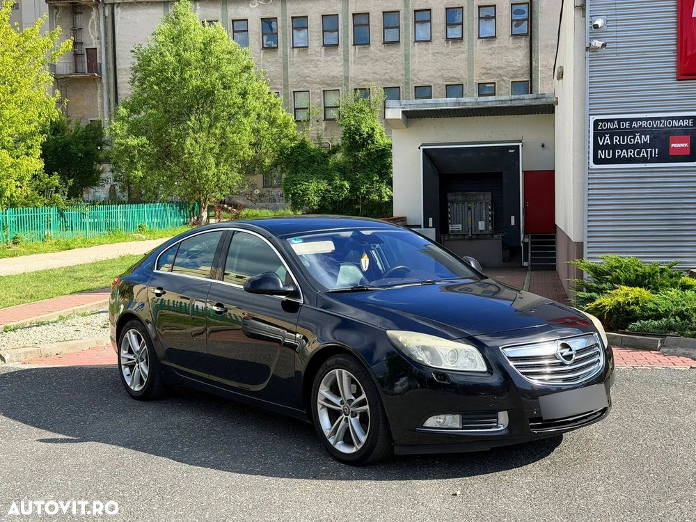 Opel Insignia 2.0 CDTI - 1