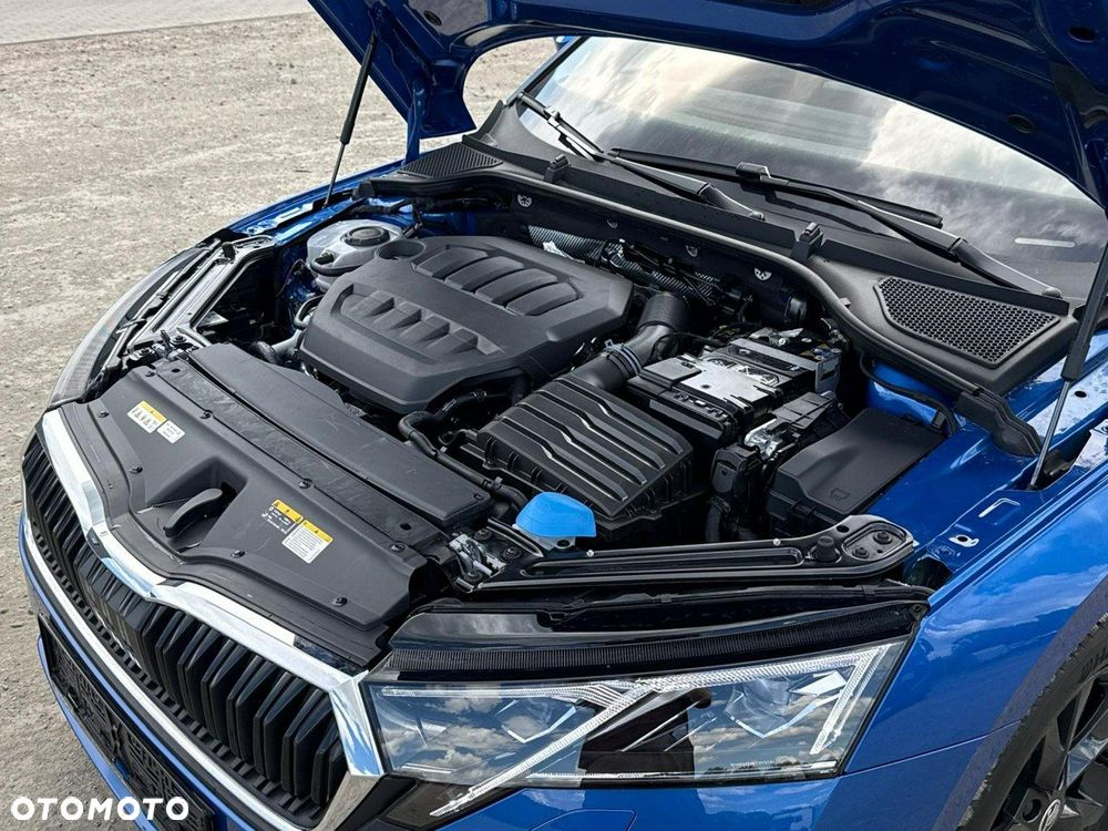 Skoda Octavia 2.0 TSI Edition 130 Selection 4x4 DSG - 10