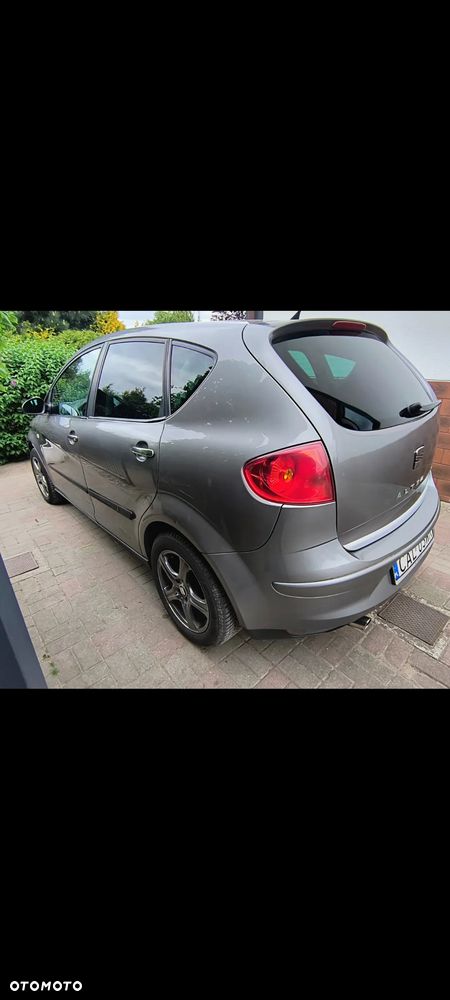 Seat Altea 1.9 TDI Reference - 8
