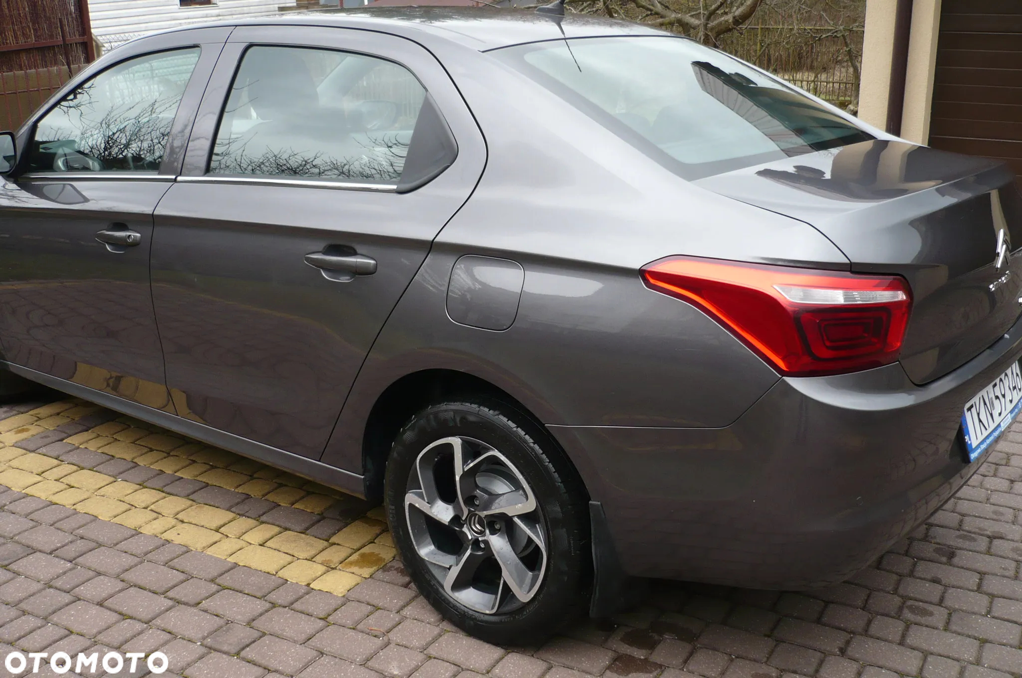 Citroën C-Elysée 1.2 PureTech GPF More Life - 3