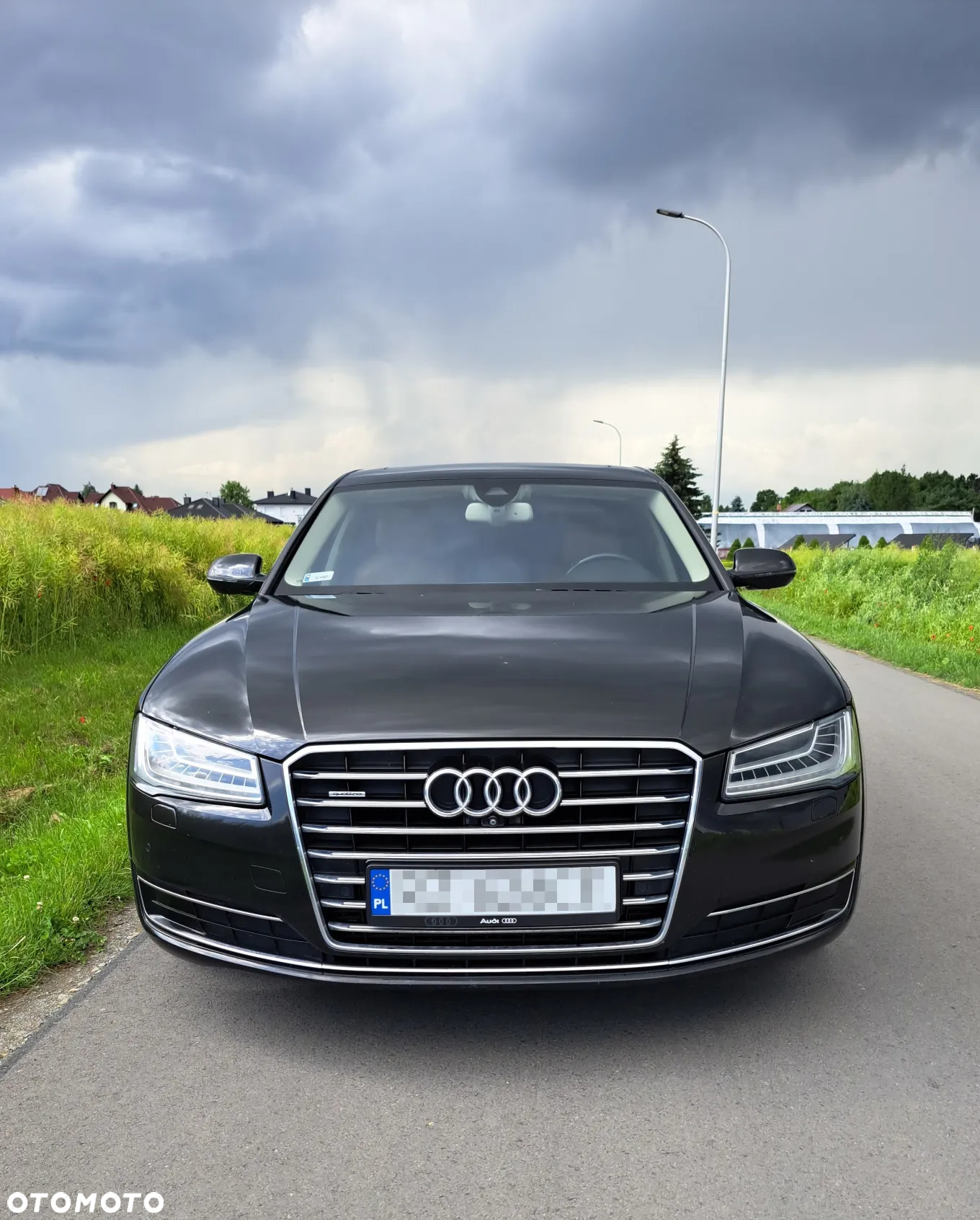Audi A8 3.0 TDI clean diesel Quattro - 2