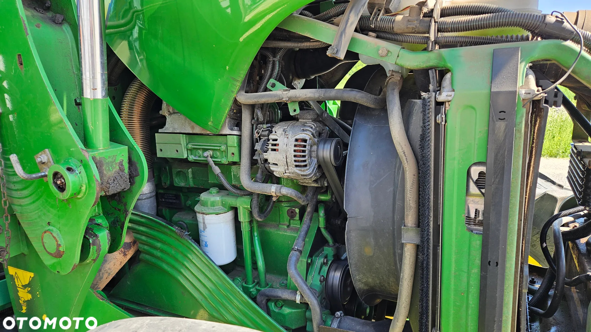 John Deere 6120 - 39