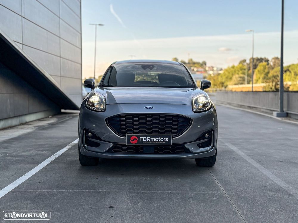 Ford Puma 1.0 EcoBoost Hybrid Aut. ST-LINE - 12
