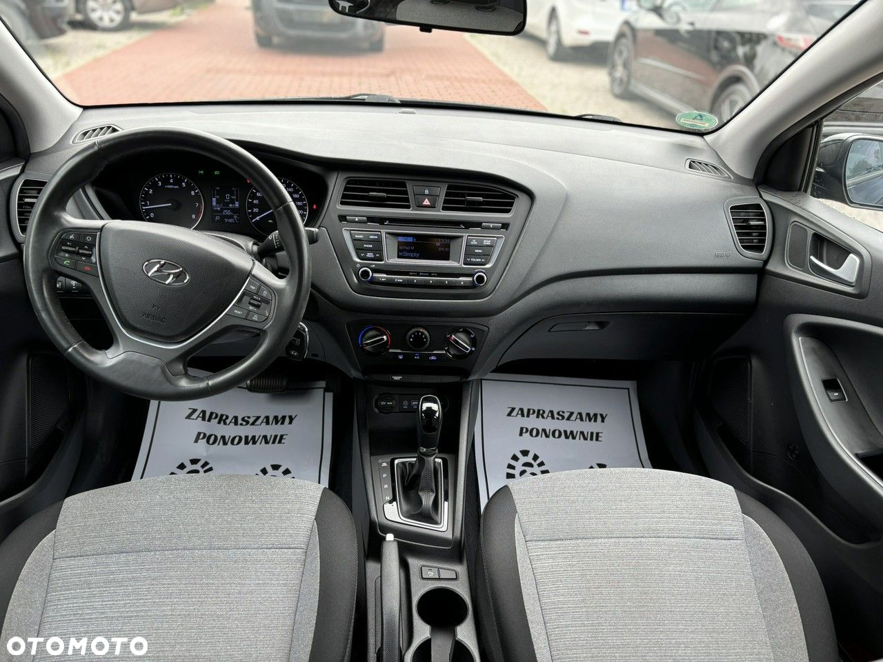 Hyundai i20 1.4 Automatik Style - 28
