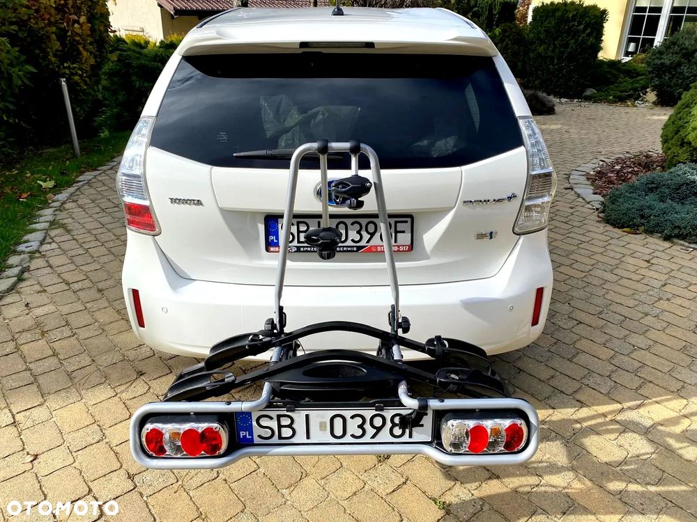 Toyota Prius+ 1.8 HSD Prestige PCS - 16