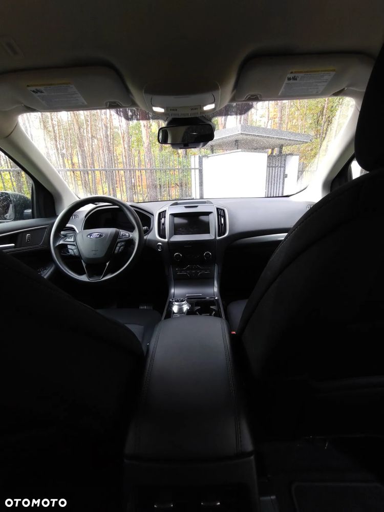 Ford Edge - 12