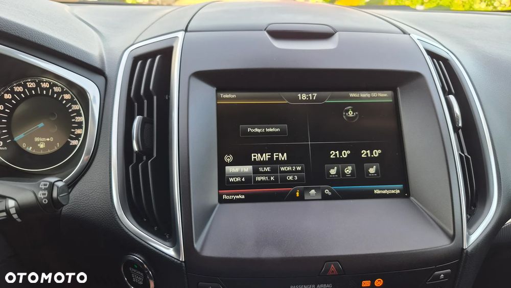 Ford S-Max 2.0 TDCi 4WD Titanium PowerShift - 23