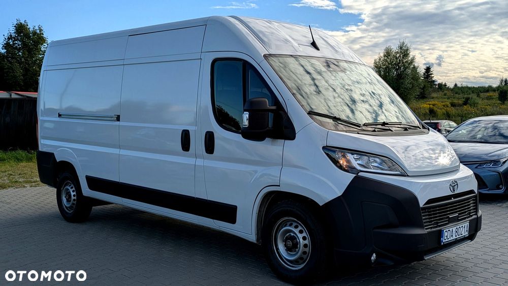 Toyota PROACE MAX - 4