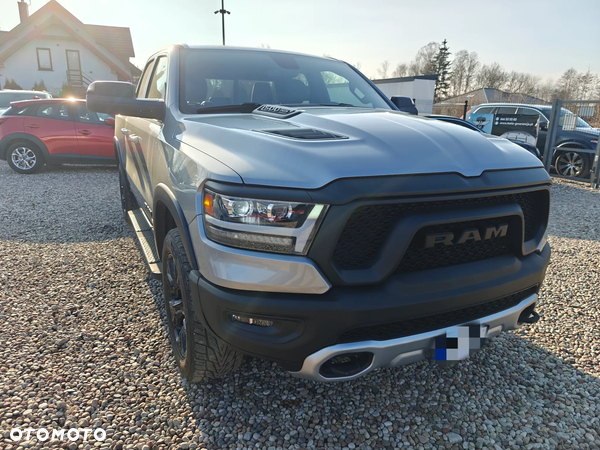 RAM 1500 5.7 Quad Cab Longbed Rebel