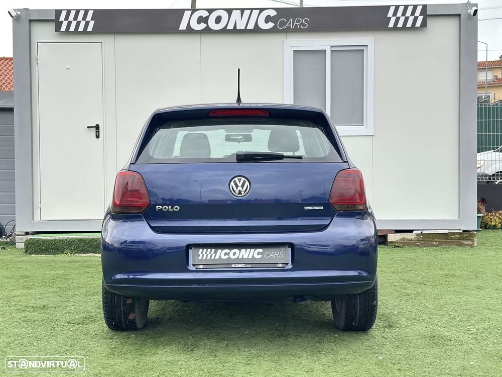 VW Polo 1.2 TDi Confortline - 4