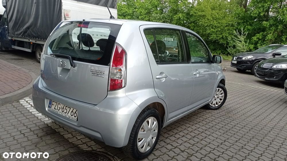 Daihatsu Sirion 1.3 - 19