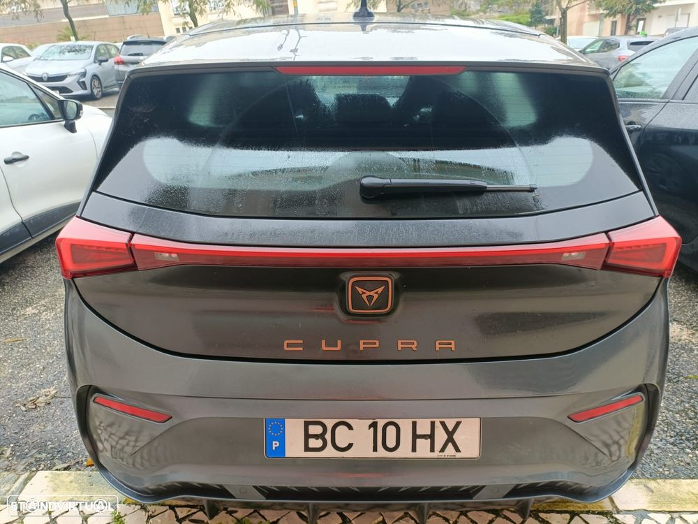 Cupra Born 58 kWh - 7