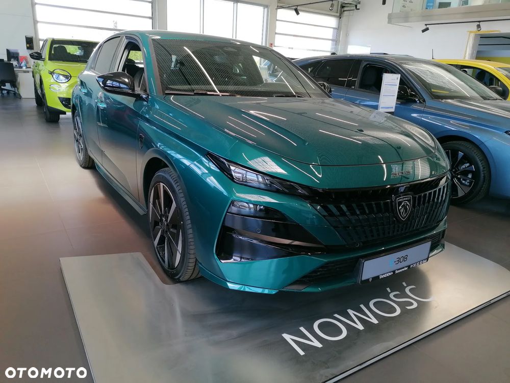 Peugeot 308 58.3kWh GT - 2