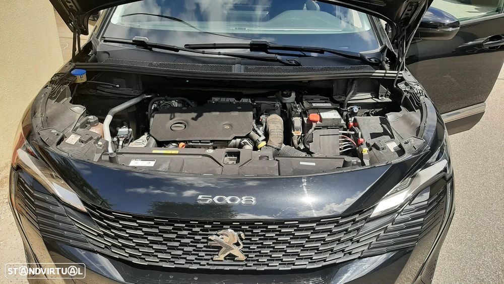 Peugeot 5008 1.5 BlueHDi Allure Pack - 57