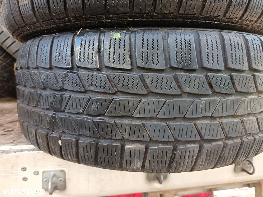 Anvelope MS iarna 205 50 17 continental 2021 5.9mm - 3