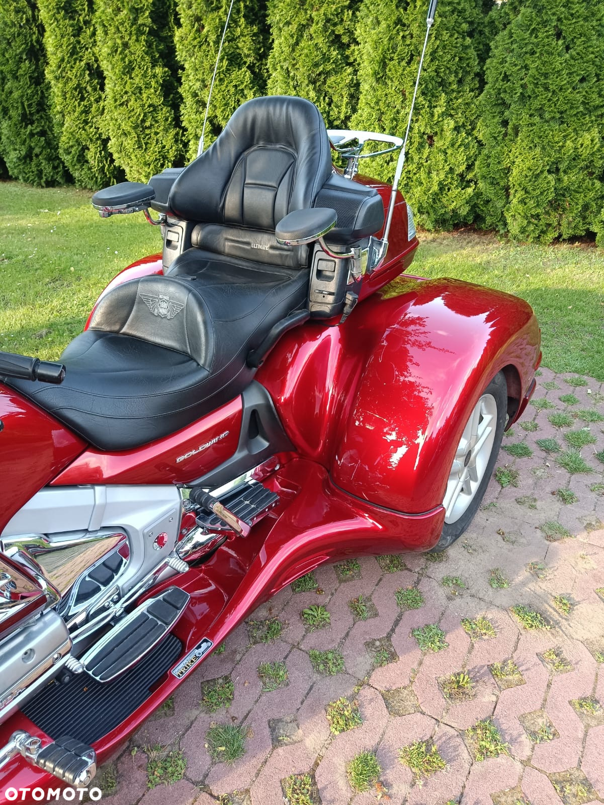Honda GL - 4