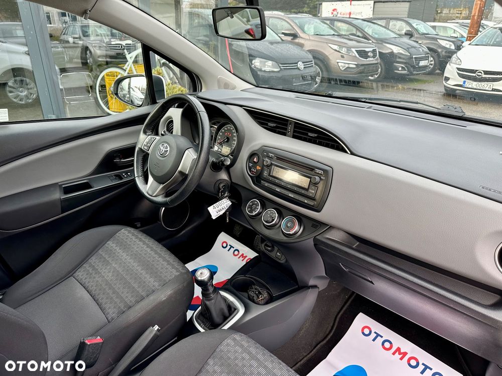Toyota Yaris 1.0 Active EU6 - 20