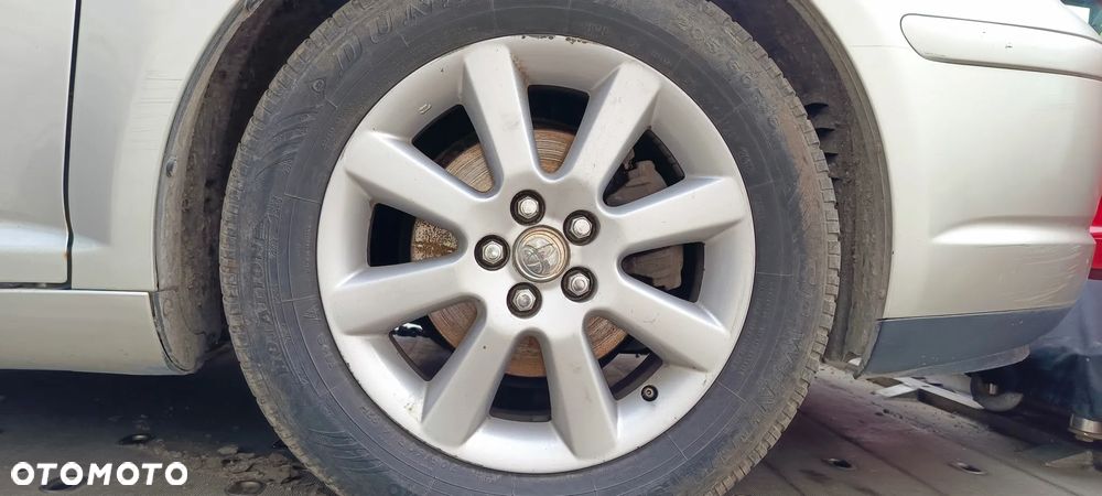 FELGI ALUMINIOWE 16 5X100 TOYOTA AVENSIS COROLLA VERSO - 4