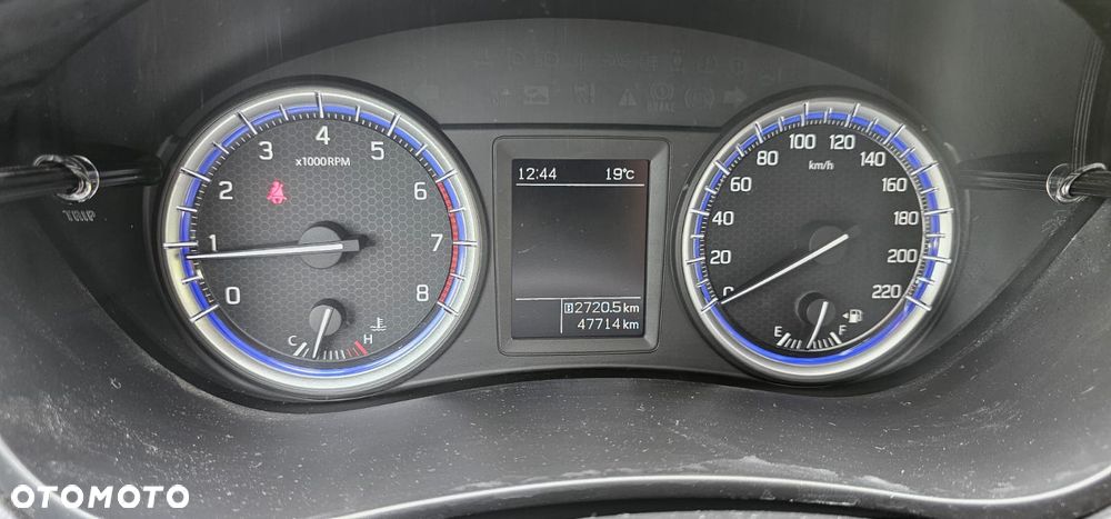 Suzuki SX4 S-Cross 1.0 T Premium - 7