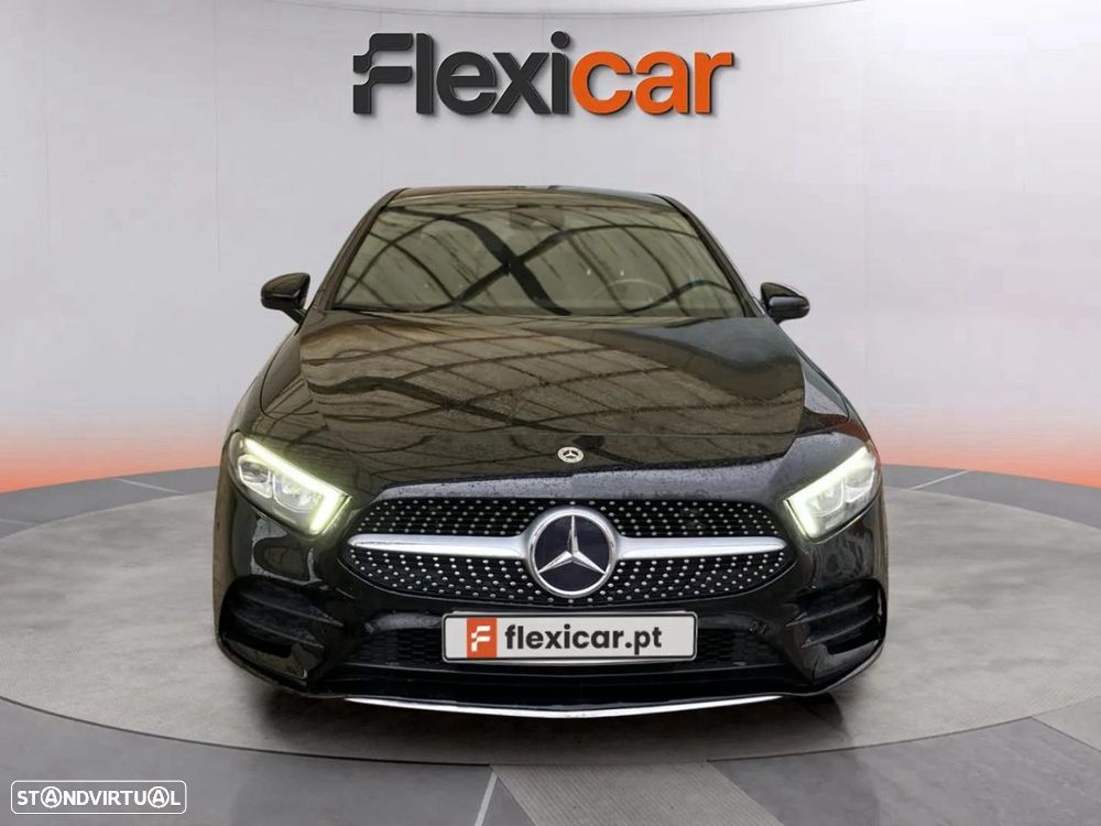 Mercedes-Benz A 180 - 4