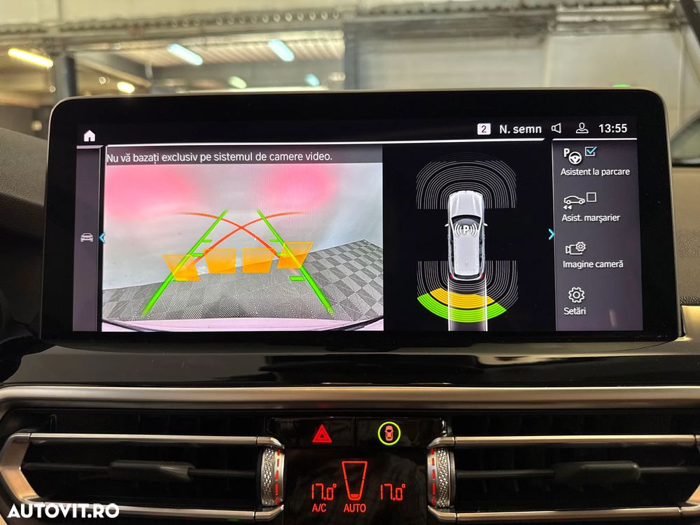 BMW X3 2022 — imagine 20