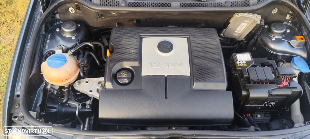 Skoda Fabia Break 1.2 Elegance - 20