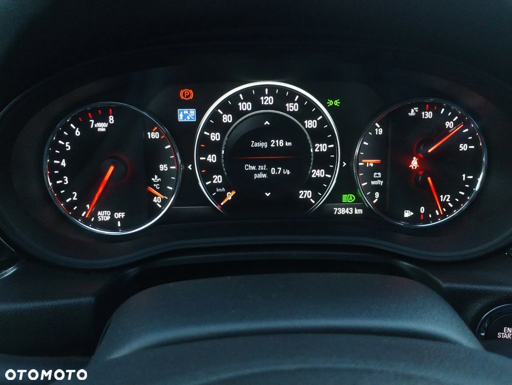 Opel Insignia 1.5 Direct InjectionTurbo Exclusive - 39
