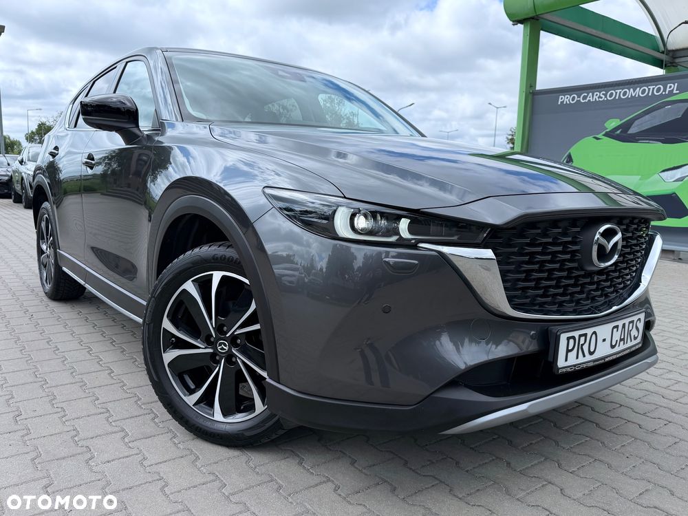 Mazda CX-5 2.0 Newground 2WD - 7