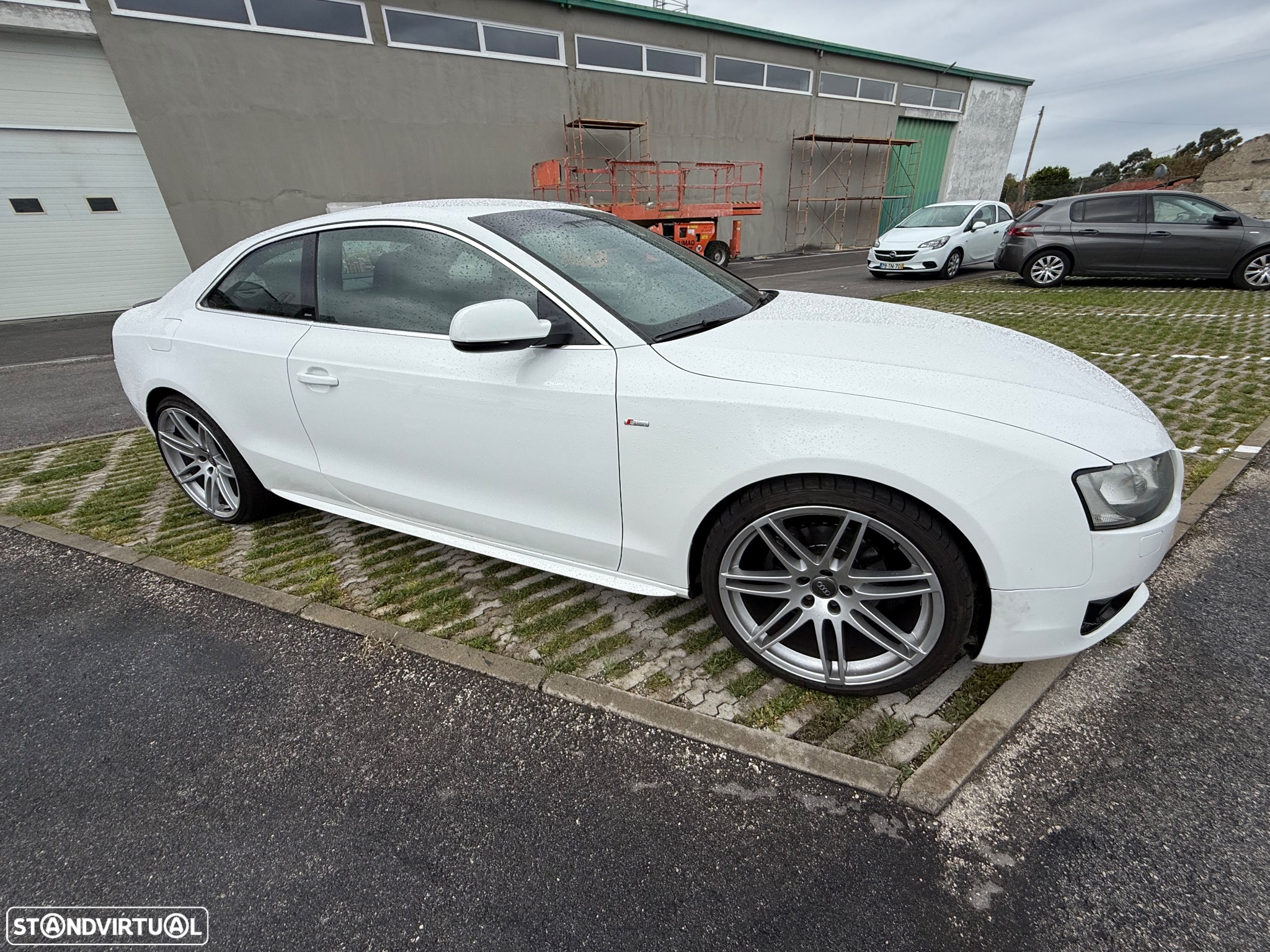 Audi A5 2.0 TFSI S-line - 3
