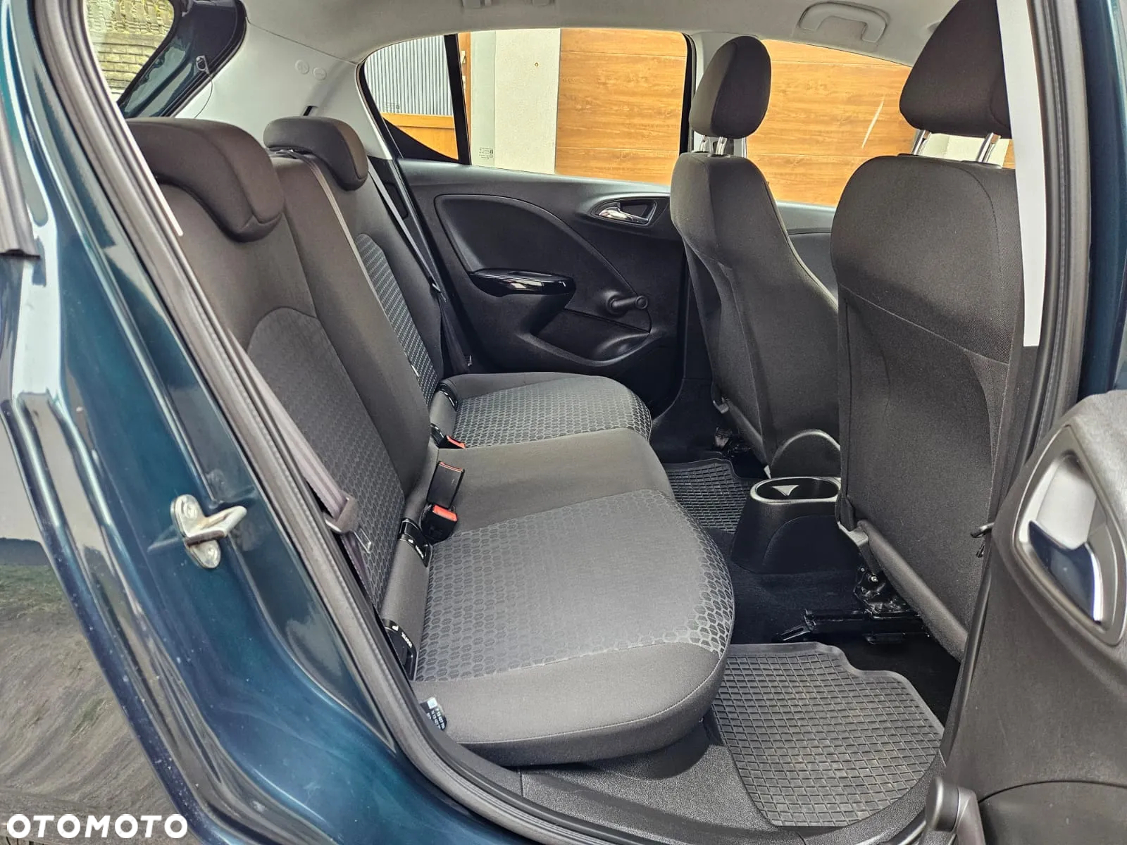 Opel Corsa 1.4 Turbo (ecoFLEX) Start/Stop Selection - 13