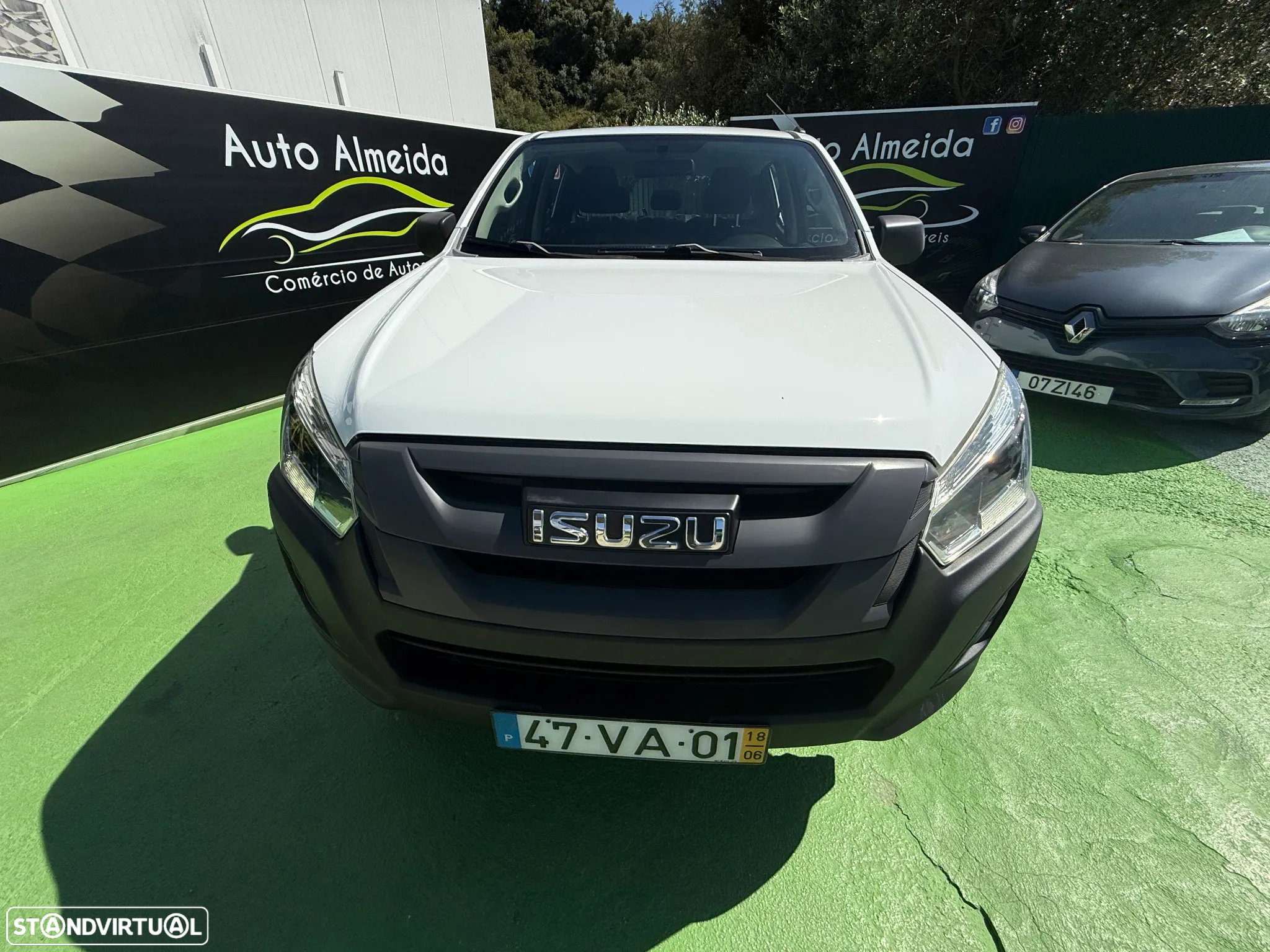 Isuzu D-Max 1.9 Ddi CD 4WD LS CM - 17