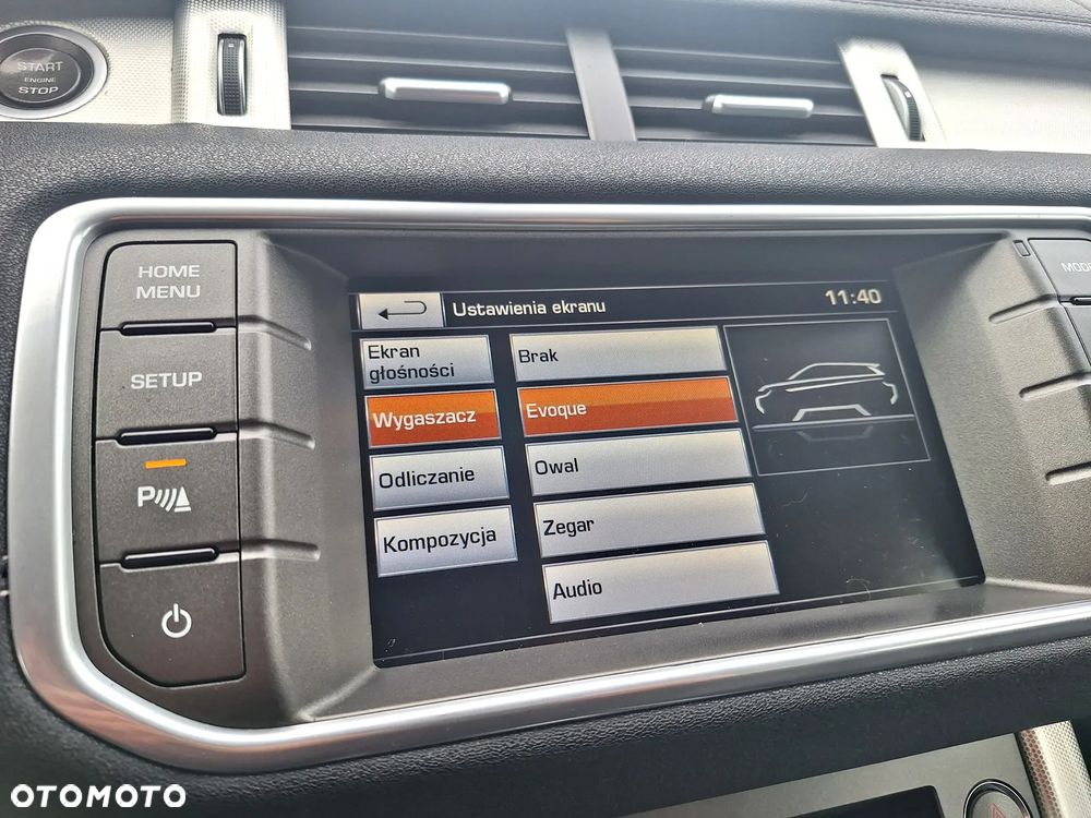 Land Rover Range Rover Evoque Coupe SD4 Autobiography - 33