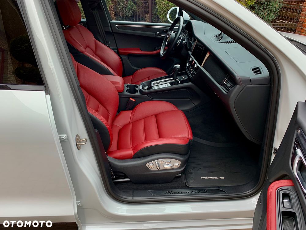 Porsche Macan GTS PDK - 18