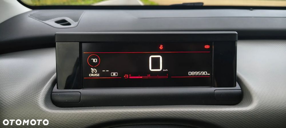 Citroën C4 Cactus - 27